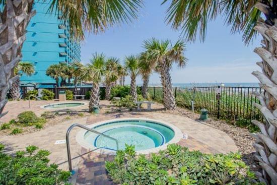 The Palace 401 Myrtle Beach Rom bilde